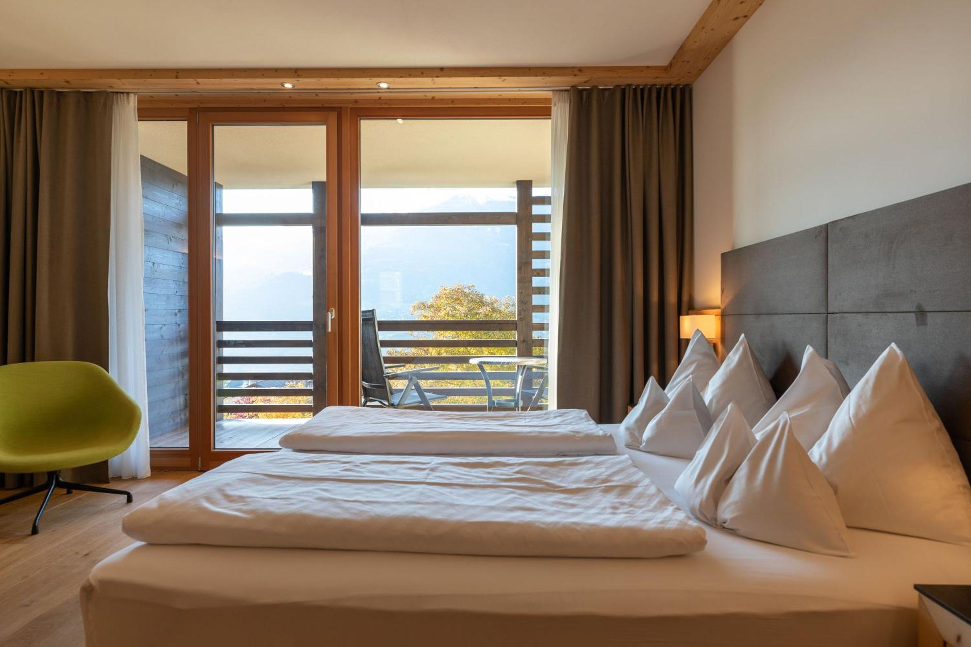 Superior Double Balcony