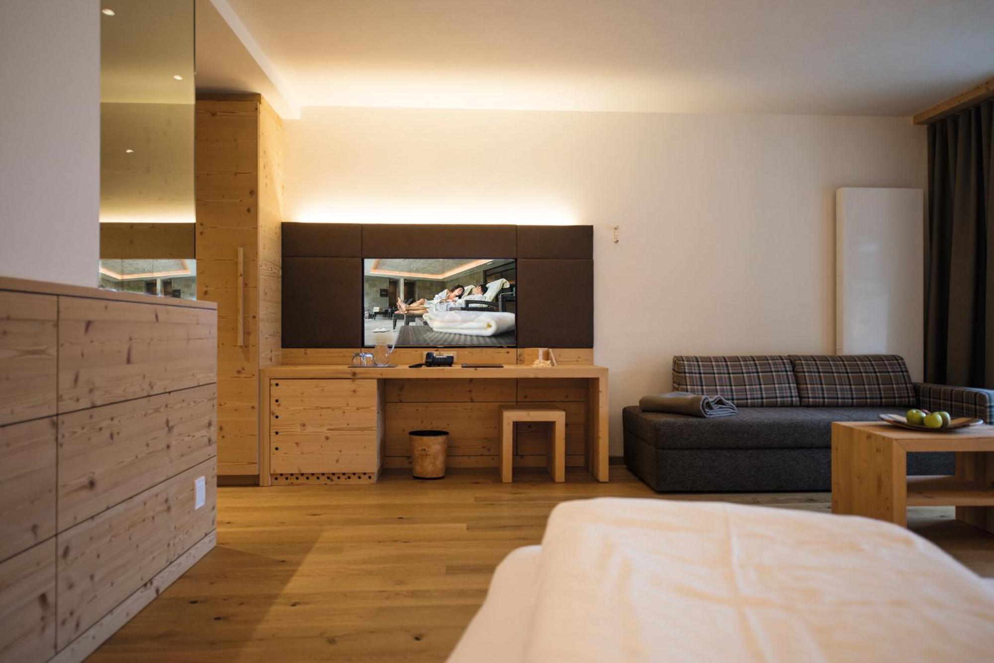 Family Suite Balcony